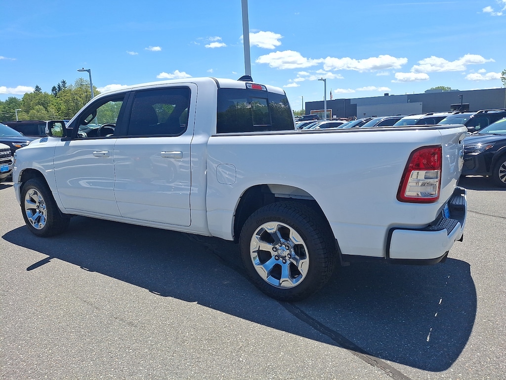 Used 2019 Ram 1500 Big Horn/Lone Star Truck Crew Cab