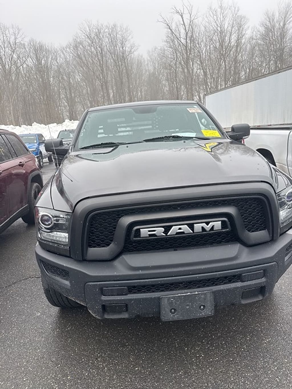 Used 2022 Ram 1500 Classic SLT Truck Quad Cab