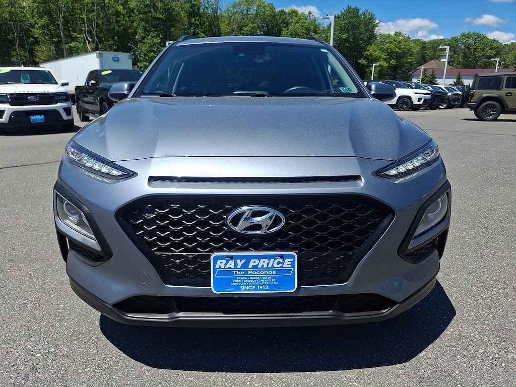 Used 2021 Hyundai Kona SEL SUV
