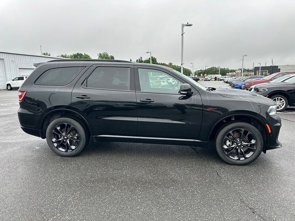 Used 2025 Dodge Durango GT SUV
