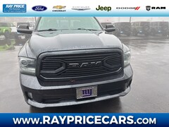 2018 Ram 1500 Sport Truck Crew Cab