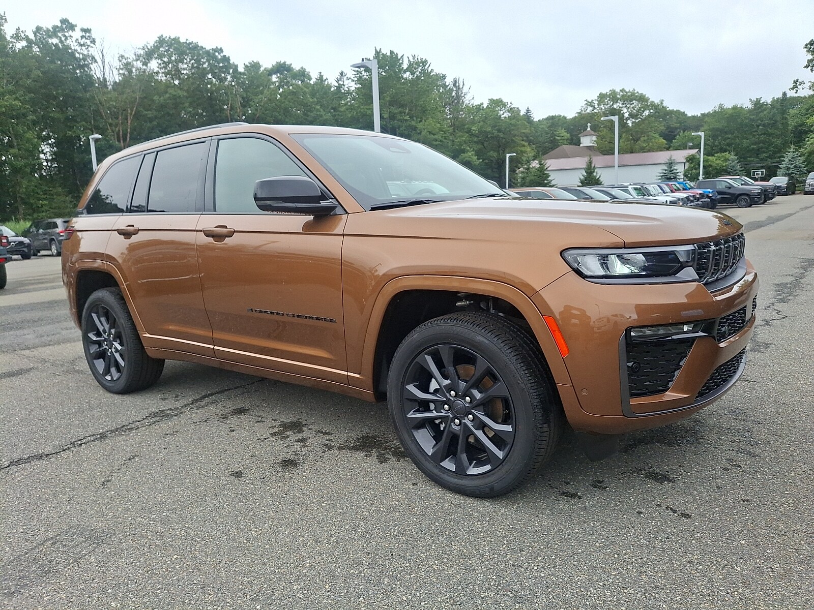 2026 Jeep Grand Cherokee