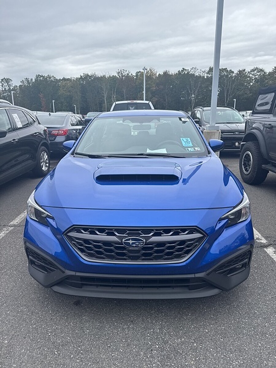 2024 Subaru WRX Premium photo 2