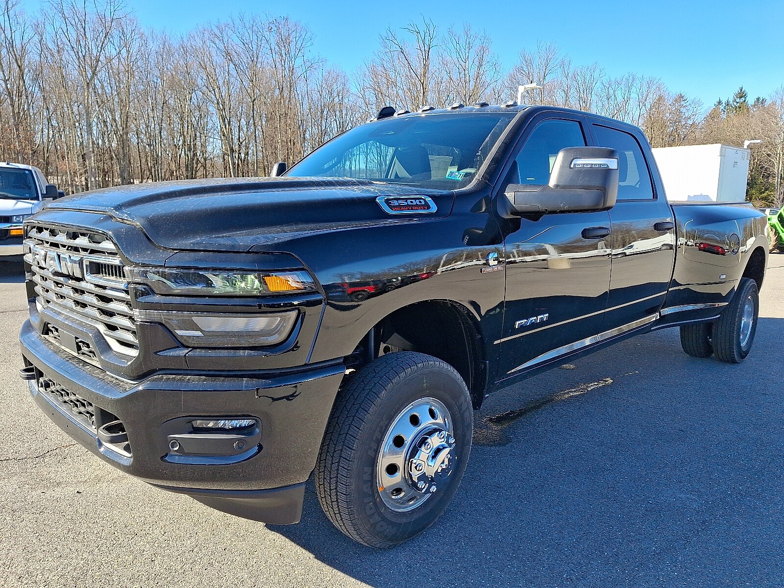 2026 Ram 3500 Big Horn photo 2