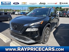 2021 Nissan Rogue SV SUV