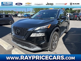 2021 Nissan Rogue SV SUV