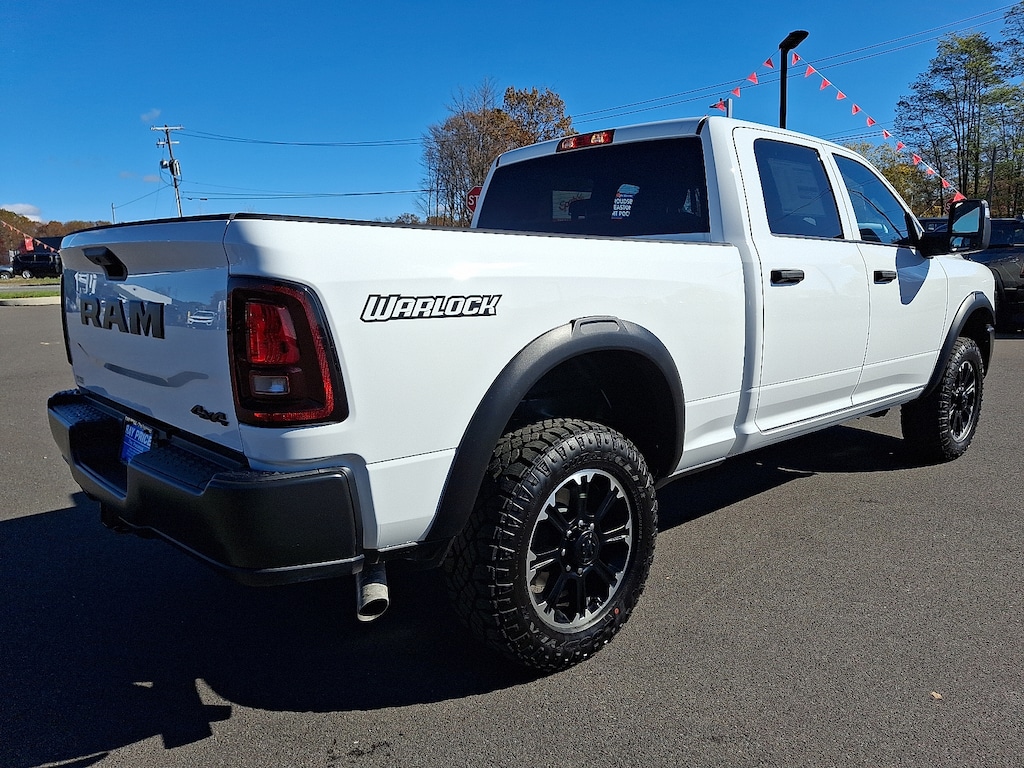New 2026 Ram 2500 Tradesman Pickup