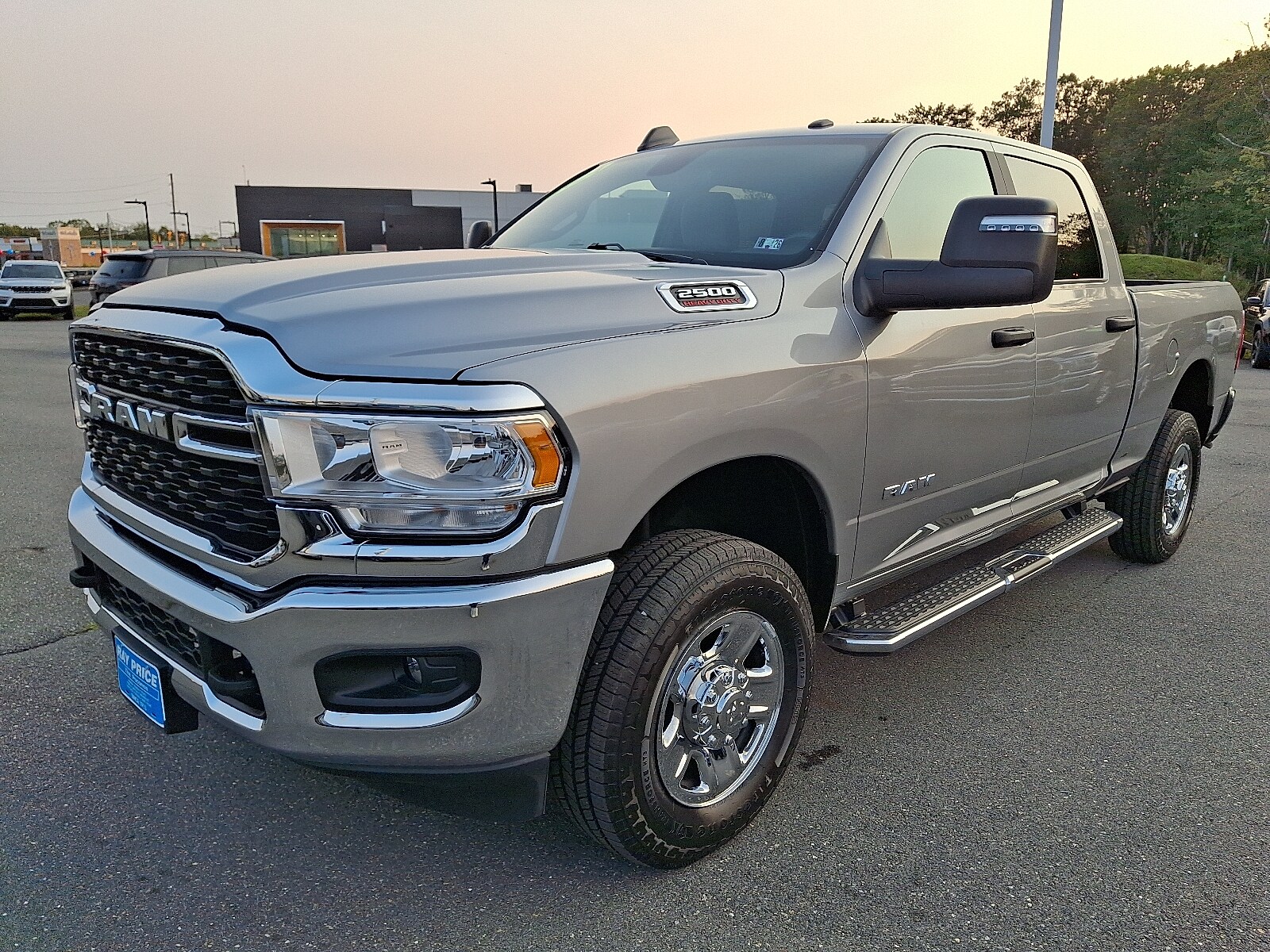 2024 Ram 2500 Big Horn photo 3