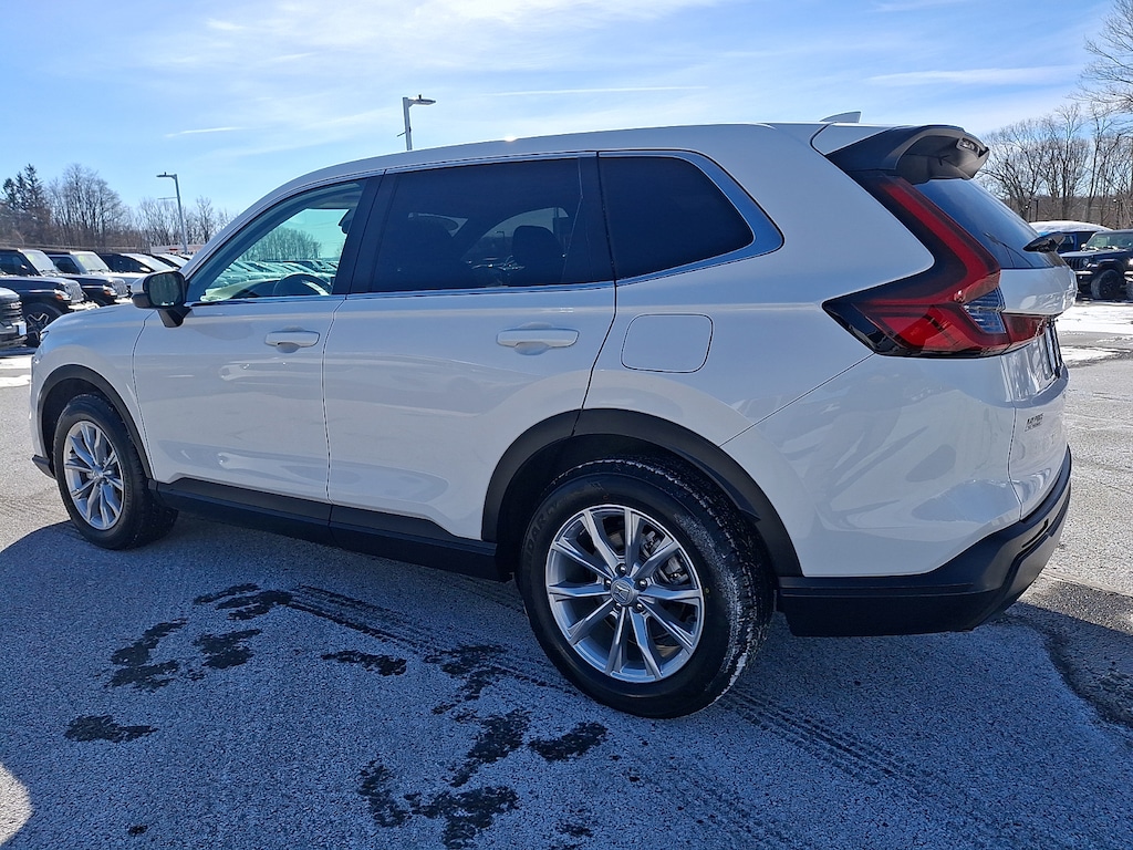 Used 2024 Honda CR-V EX SUV