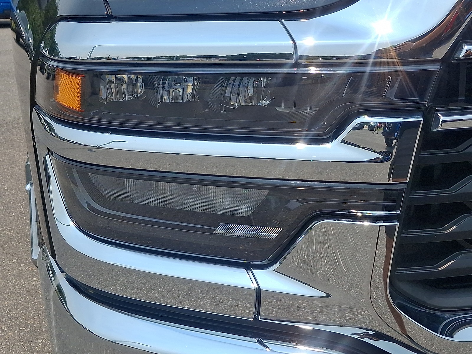2025 RAM Ram 2500 Pickup Big Horn - Photo 9