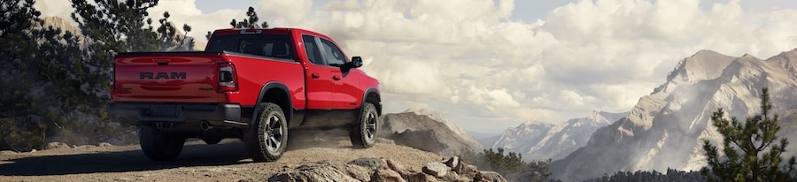 Ram 1500 Specs