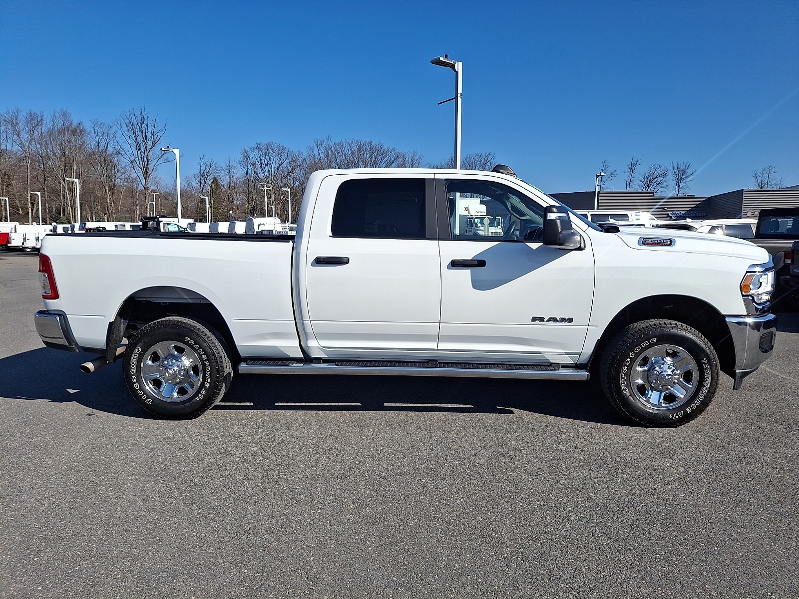 2024 RAM Ram 3500 Pickup Big Horn - Photo 7