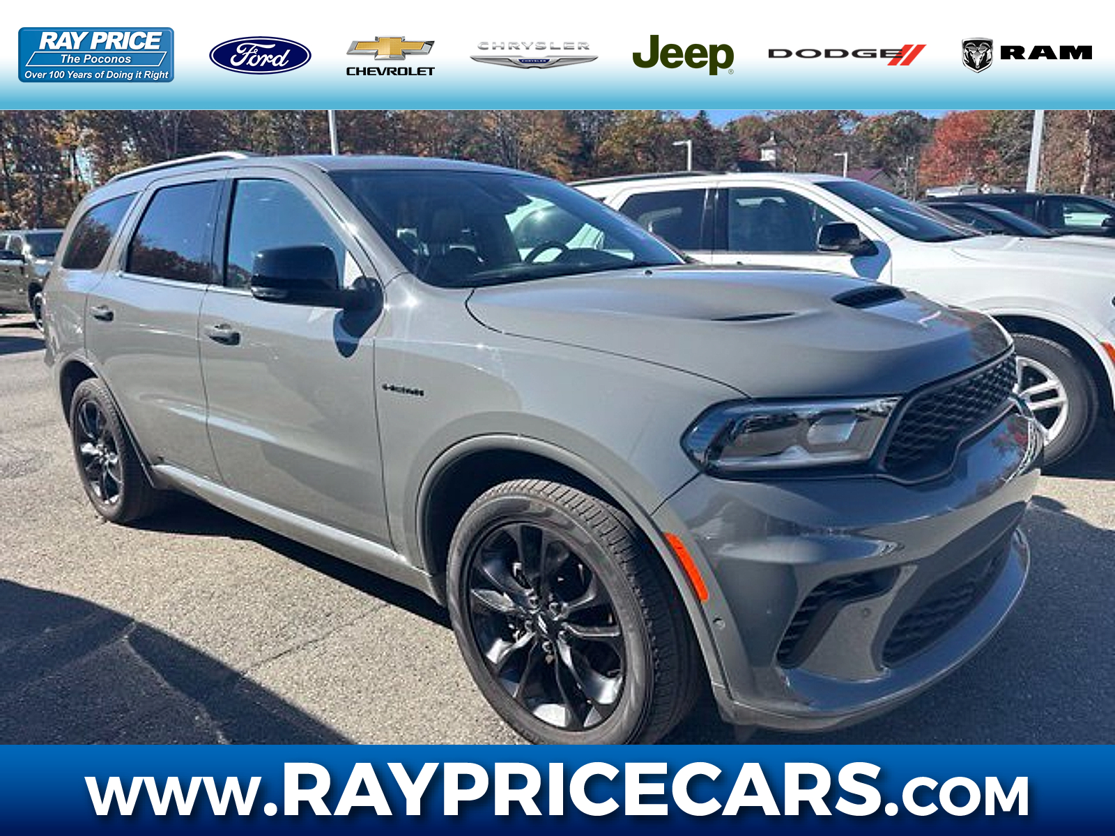  Dodge Durango