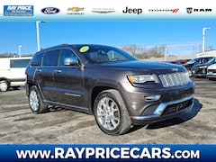 2016 Jeep Grand Cherokee Summit 4x4 SUV