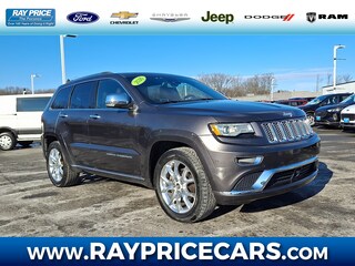 2016 Jeep Grand Cherokee Summit 4x4 SUV