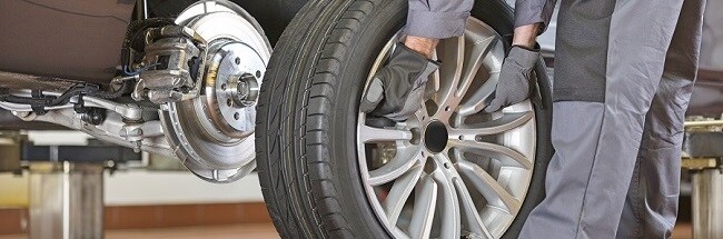 Tire Alignments Available in Mount Pocono