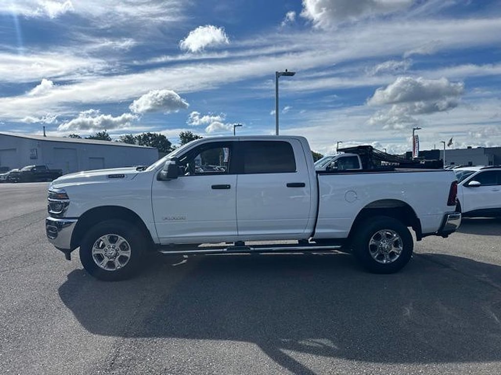 Used 2026 Ram 2500 Big Horn Truck Crew Cab