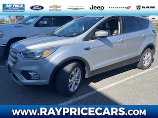 2018 Ford Escape SE SUV