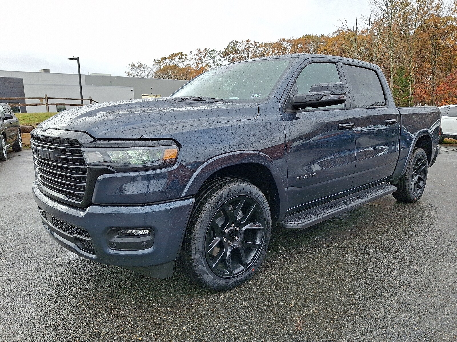2026 Ram 1500 Laramie photo 2