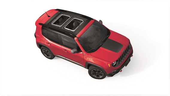 Jeep Renegade frente a Nissan Rogue Sport |  Ray Precio Chrysler Dodge Jeep Ram