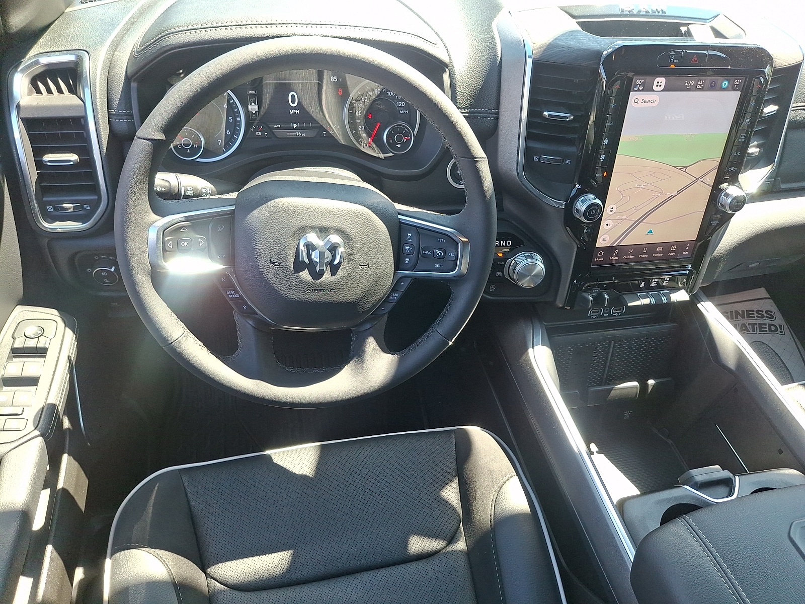 2026 RAM 1500 Laramie - Photo 7