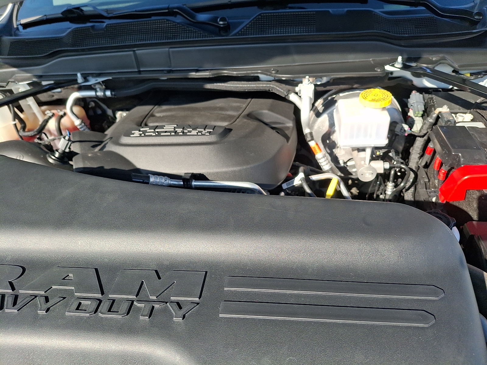 2024 RAM Ram 3500 Pickup Big Horn - Photo 26