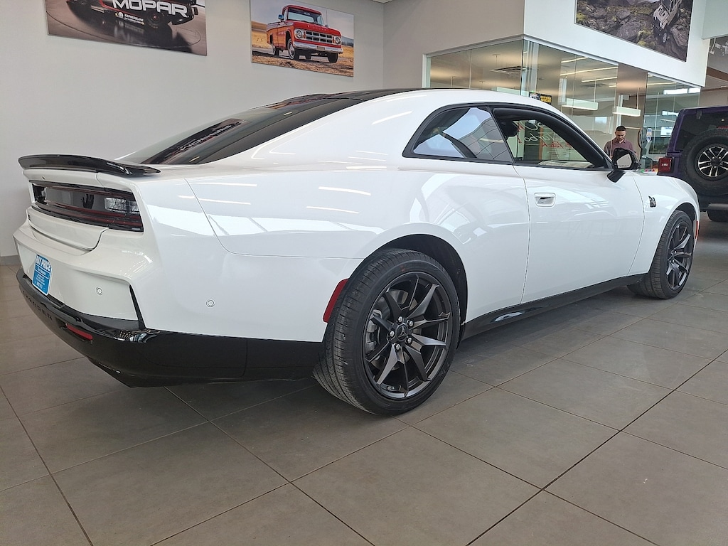 New 2026 Dodge Charger Scat Pack Plus 2-Door AWD Coupe