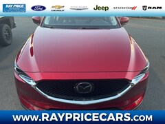 2021 Mazda CX-5 Grand Touring SUV