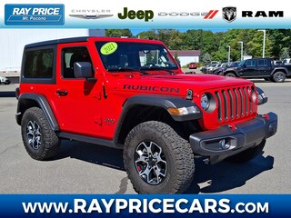 2021 Jeep Wrangler Rubicon SUV