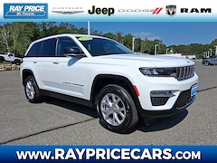 2022 Jeep Grand Cherokee Limited SUV