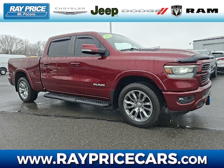 2022 Ram 1500 Laramie Truck Crew Cab