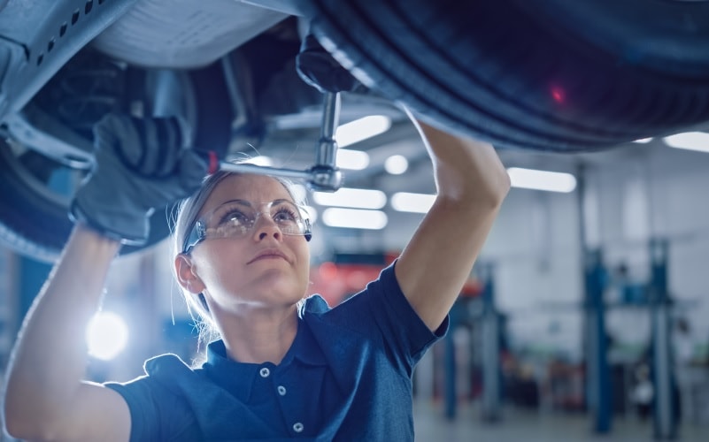 Auto Repairs