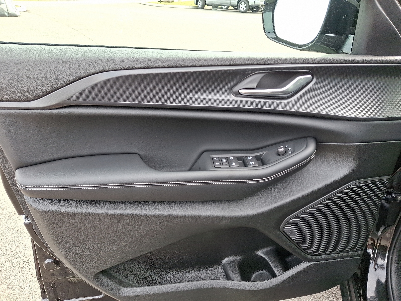 2025 Jeep Grand Cherokee L Altitude - Photo 9