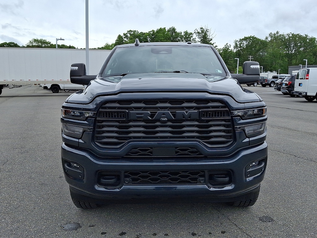 Certified 2025 Ram 2500 Big Horn Truck Crew Cab