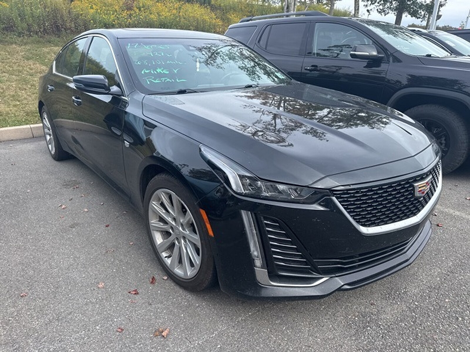 2023 Cadillac CT5 Luxury photo 3