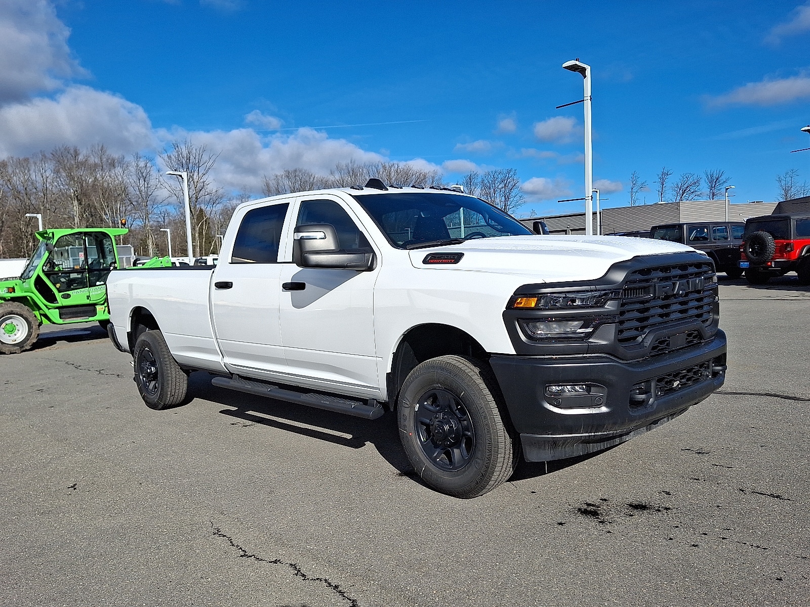 2026 RAM Ram 2500 Pickup Tradesman's photo