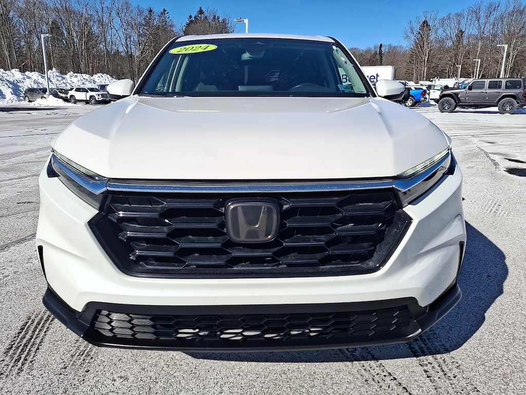 Used 2024 Honda CR-V EX SUV