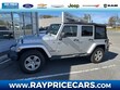 Jeep Wrangler Unlimited