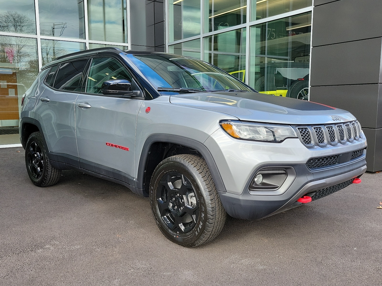 New 2024 Jeep Compass For Sale at Ray Price Chrysler Dodge Jeep Ram