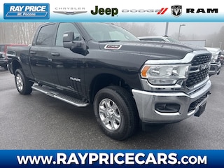 2024 Ram 2500 Big Horn Truck Crew Cab