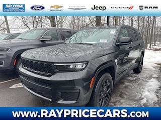 2025 Jeep Grand Cherokee L Laredo SUV