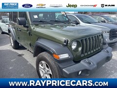 2023 Jeep Wrangler 4-DOOR SPORT 4X4 SUV