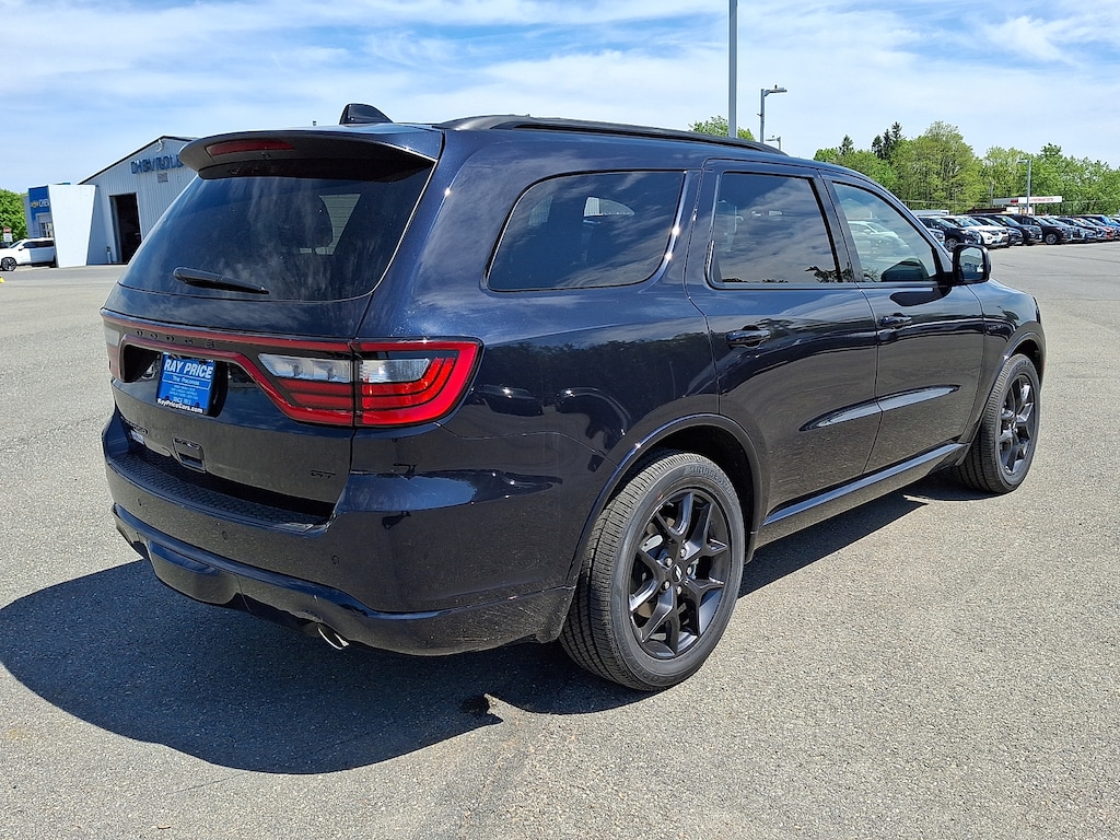 New 2026 Dodge Durango GT Plus AWD Hemi V8 Sport Utility