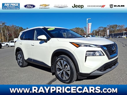 2021 Nissan Rogue SV SUV