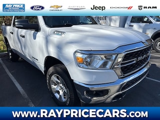 2023 Ram 1500 Big Horn/Lone Star Truck Crew Cab