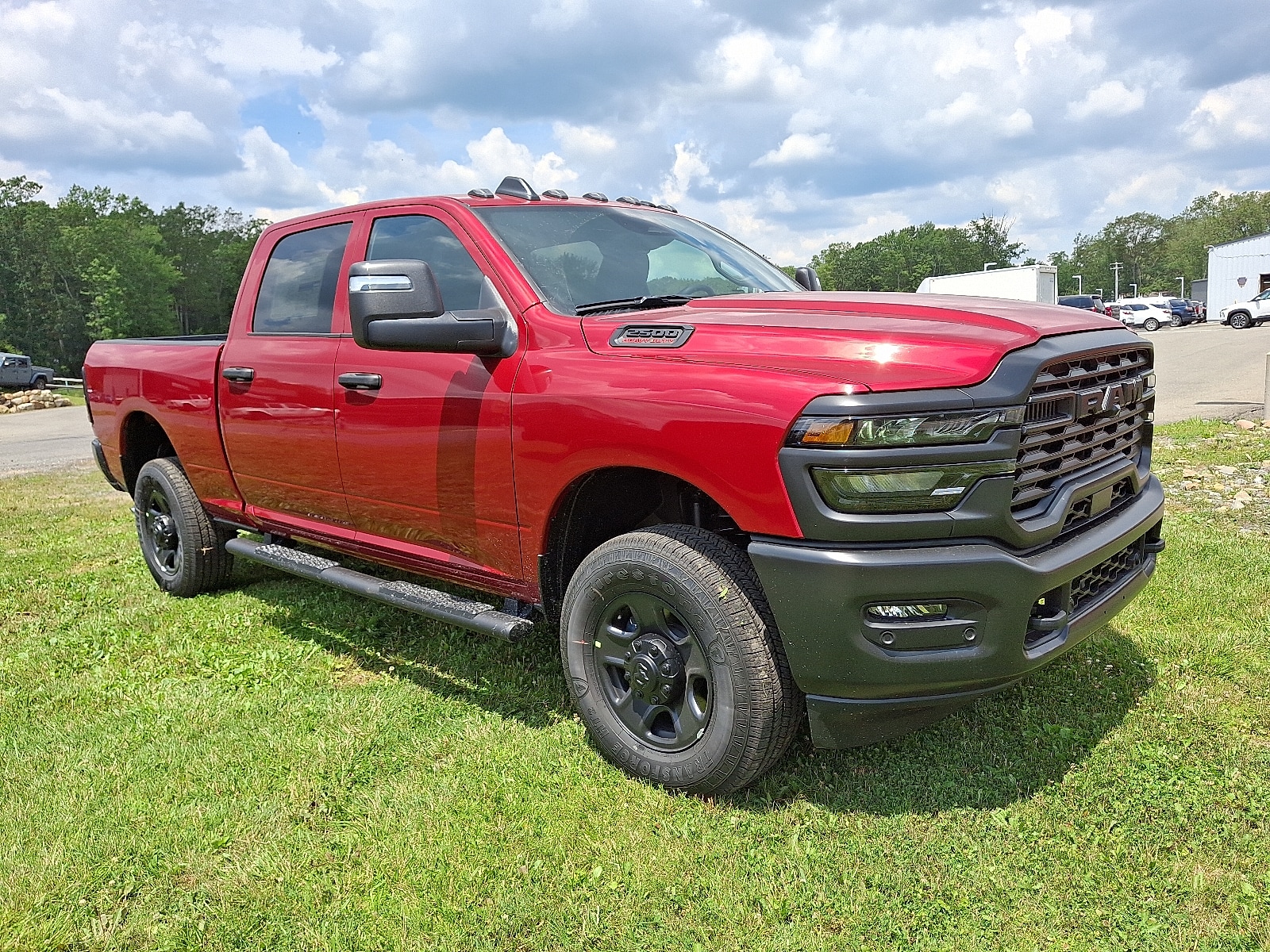 2025 Ram 2500 Pickup 