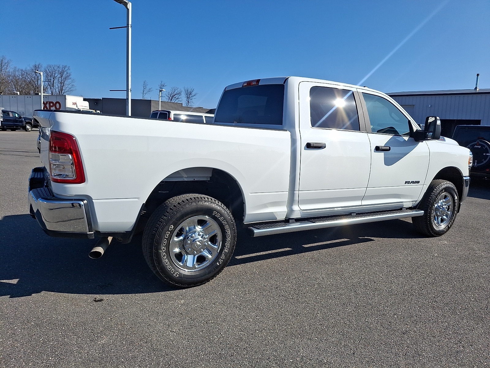 2024 RAM Ram 3500 Pickup Big Horn - Photo 6