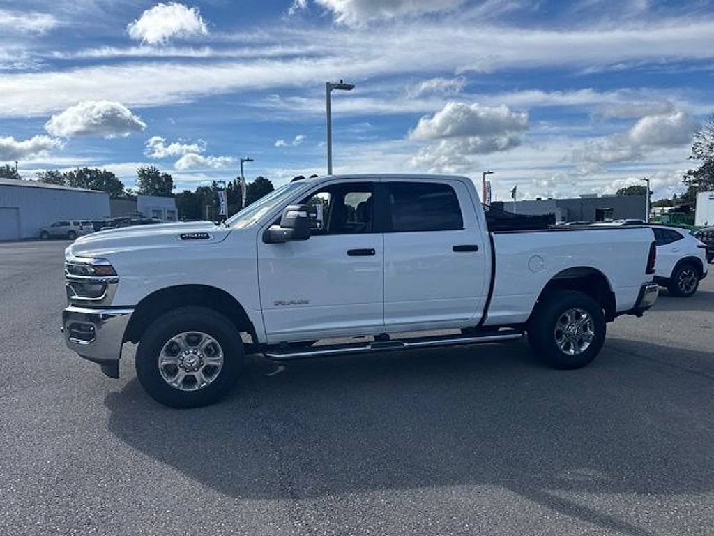 Used 2026 Ram 2500 Big Horn Truck Crew Cab