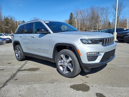 2024 Jeep Grand Cherokee 4xe 4X4 Sport Utility