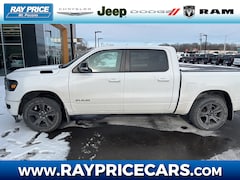 2021 Ram 1500 Big Horn/Lone Star Truck Crew Cab